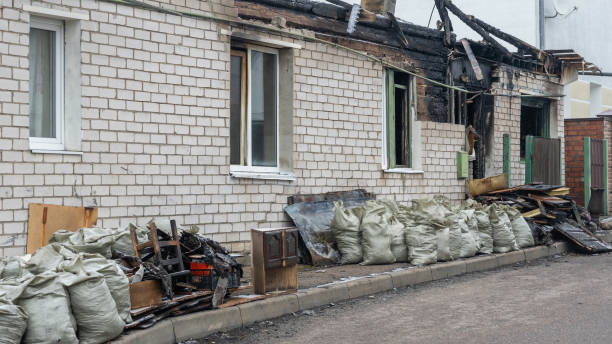 24/7 Emergency Fire Damage Repair experts in Burlington, NJ