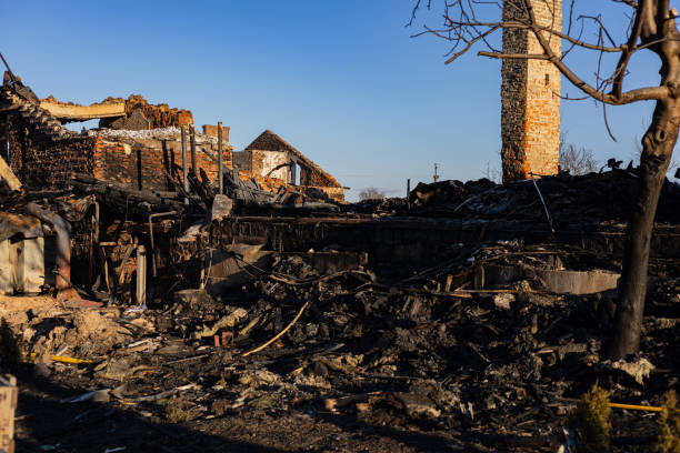 Reliable Fire Damage Repair contractor in Burlington, NJ by Fire Damage Doption