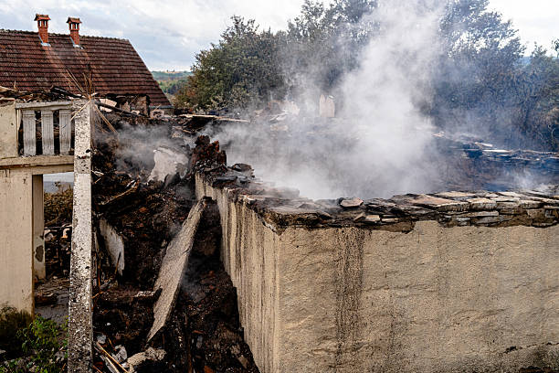 Affordable Fire Damage Repair solutions in Burlington, NJ